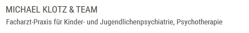 Kinderpsychiater